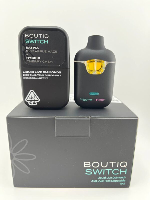 Boutiq Disposable​