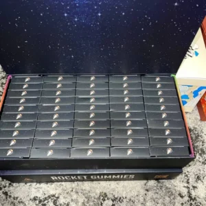 Rocket Gummies