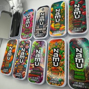 Namu Disposables 2g