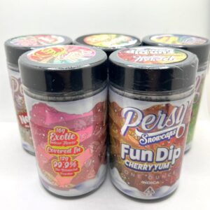 Persy Snowcaps