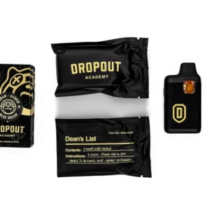 Dropout Academy Disposable
