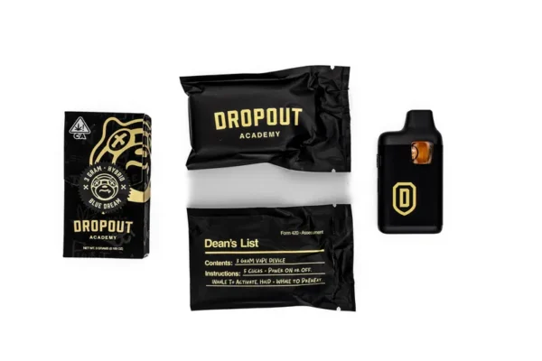 Dropout Academy Disposable