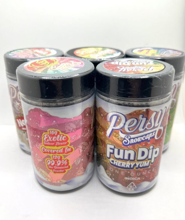 Persy Snowcaps