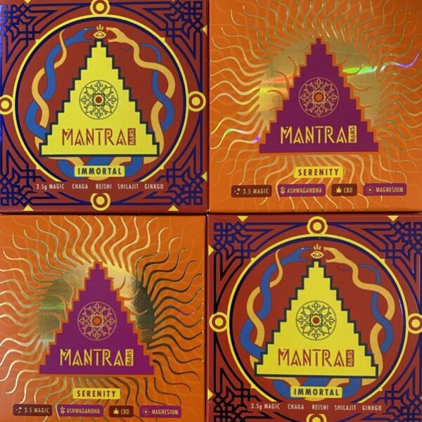 Mantra Chocolate Bars​