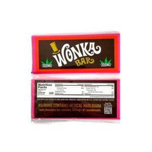 Buy Wonka Bar Edible Online