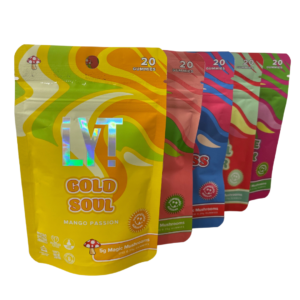 Lyt Mushroom Gummies