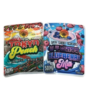 Namu Edibles