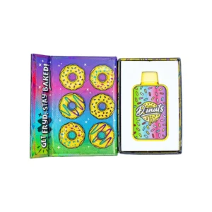 Fryd Donuts Cart