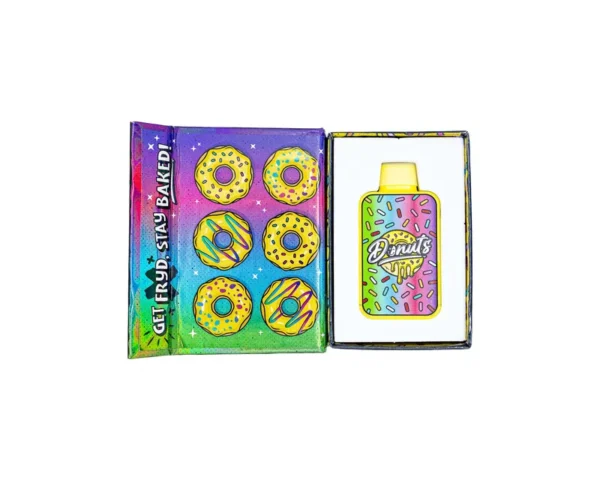 Fryd Donuts Cart