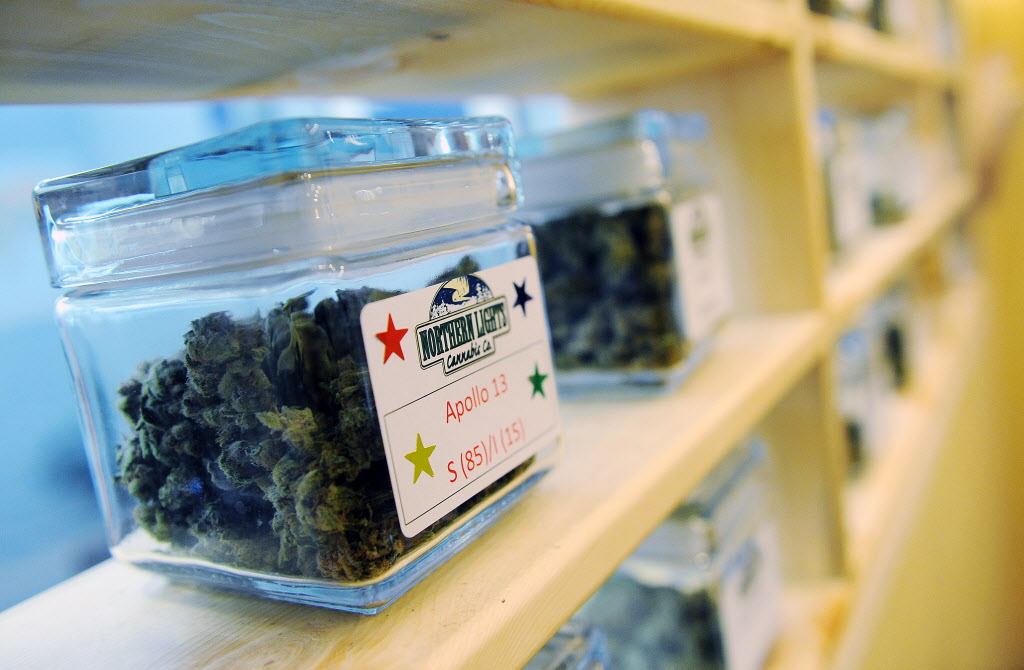 Northern Lights Cannabis Dispensary,