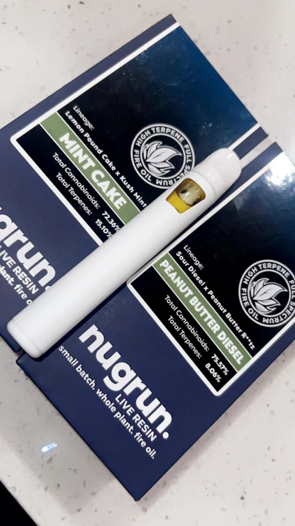 nugrun disposable